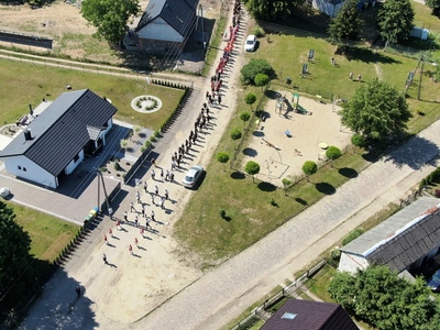 Gminne Zawody Sportowo-Pożarnicze 2022 w Żukowie