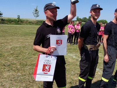 Gminne Zawody Sportowo-Pożarnicze 2022 w Żukowie