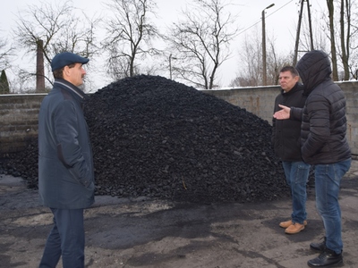 Węgiel w preferencyjnych cenach na składzie w Sławnie