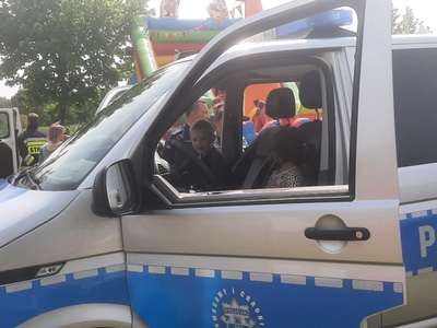 Piknik Rodzinny w Przedszkolu Gminnym w Gwiazdowie