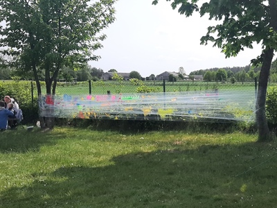 Piknik Rodzinny w Przedszkolu Gminnym w Gwiazdowie