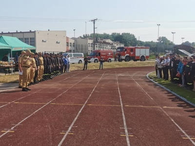 fot. KP PSP Sławno