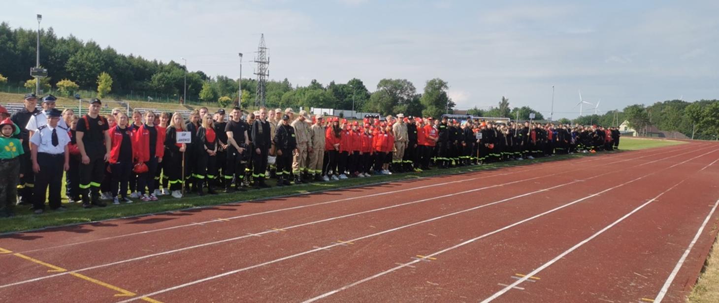 fot. KP PSP Sławno