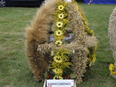 Wieniec dożynkowy