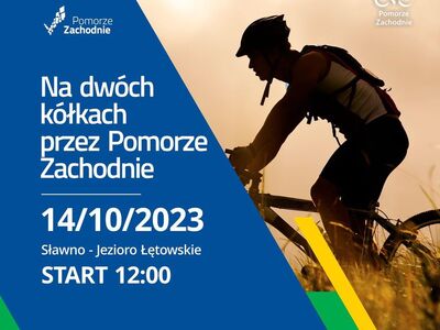 Na dwóch kółkach przez Pomorze Zachodnie!