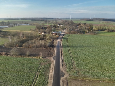 Droga gminna nr 170027Z do Rzyszczewka