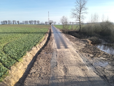 Droga gminna nr 170027Z do Rzyszczewka