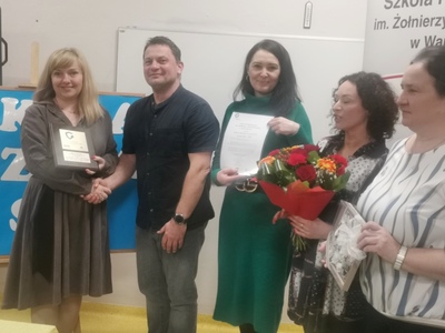 Szkoła Podstawowa w Warszkowie - Szkoła Ucząca Się