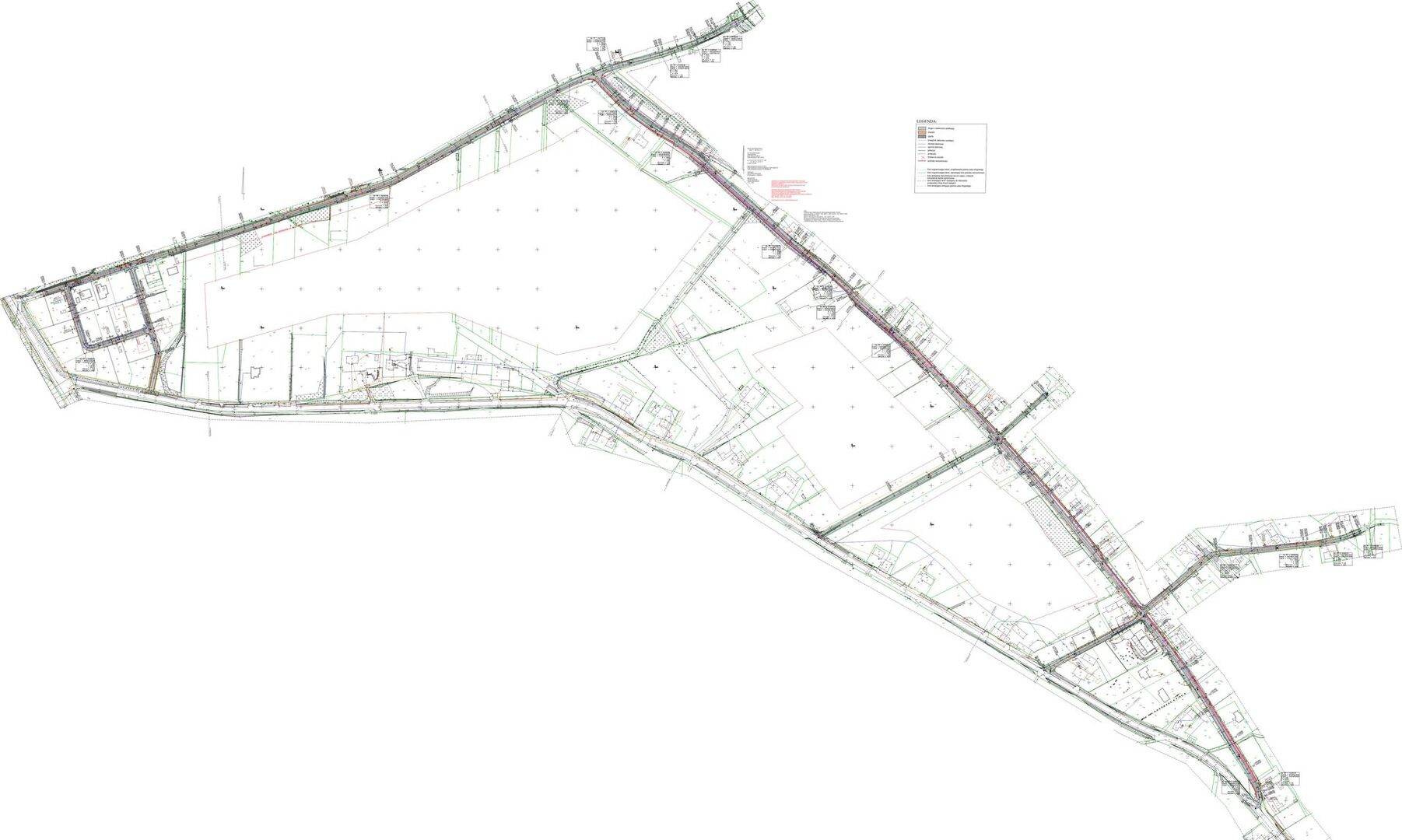 Plan przebudowy dróg gminnych w Pomiłowie