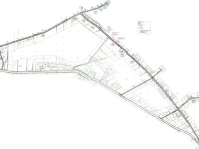 Plan przebudowy dróg gminnych w Pomiłowie
