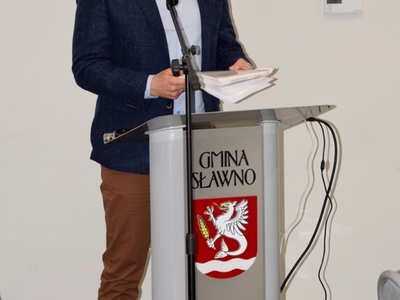 Mateusz Drop - pracownik urzędu zabrał głos w "Wolnej trybunie"