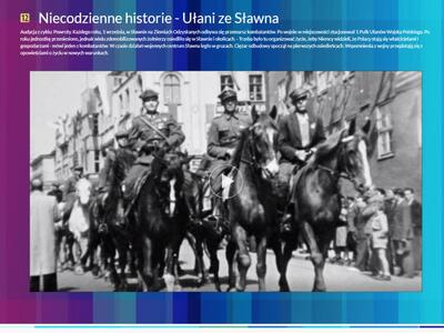 Ułani ze Sławna