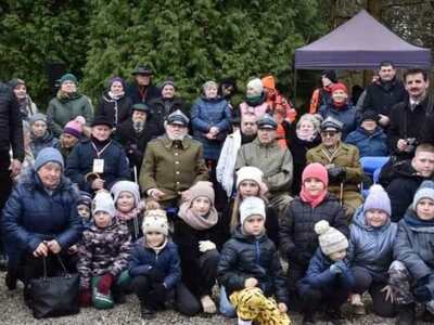 79. rocznica Walk o Kołobrzeg i Zaślubin Polski z Morzem