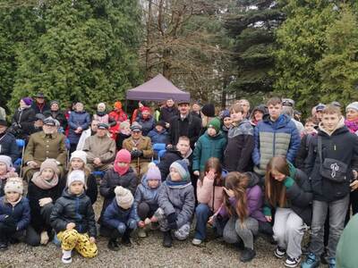 79. rocznica Walk o Kołobrzeg i Zaślubin Polski z Morzem 