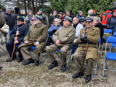 79. rocznica Walk o Kołobrzeg i Zaślubin Polski z Morzem 