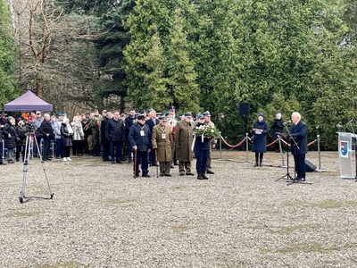 79. rocznica Walk o Kołobrzeg i Zaślubin Polski z Morzem 