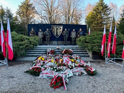 79. rocznica Walk o Kołobrzeg i Zaślubin Polski z Morzem 