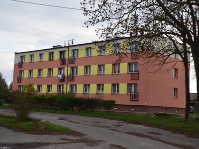 Budynek nr 37 w Rzyszczewie - po termomodernizacji