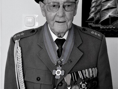 Jan Słabysz (1925-2018)