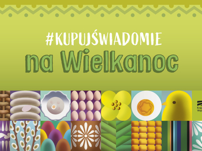 Jarmark Wielkanocny - plakat