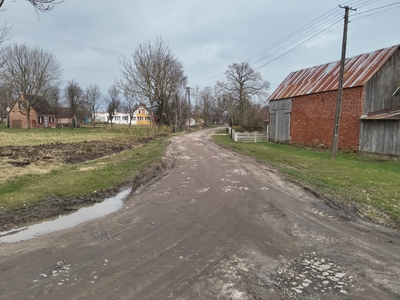 Stary Kraków - przebudowywana sieć dróg