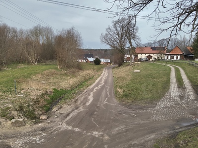 Stary Kraków - przebudowywana sieć dróg