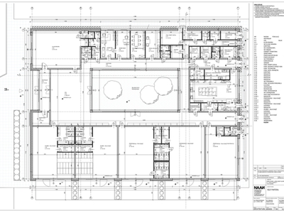 Projektowany, nowy obiekt wielofunkcyjny w Warszkowie - przedszkole, żłobek, dzienny ośrodek opieki nad seniorami