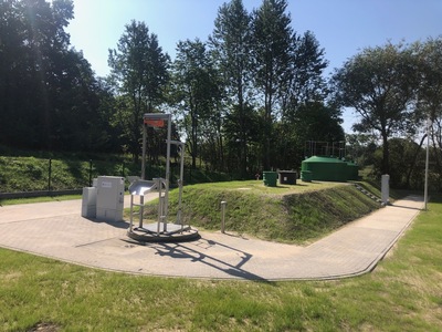 Oczyszczalnia ścieków w Starym Krakowie