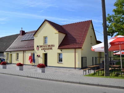 Świetlica wiejska w Boleszewie