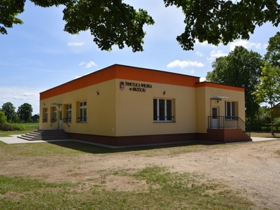 Świetlica wiejska w Brześciu