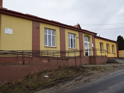 Świetlica wiejska w Noskowie