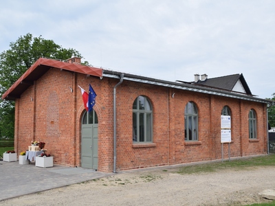 Świetlica wiejska w Starym Krakowie
