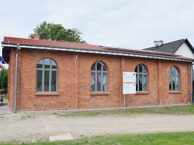 Świetlica wiejska w Starym Krakowie