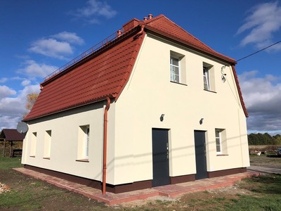 Świetlica wiejska w Tokarach