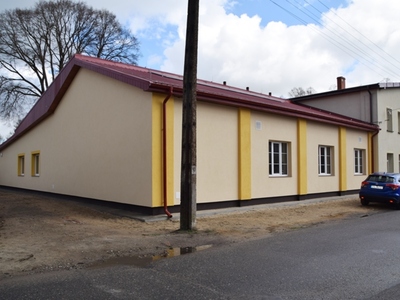Świetlica wiejska we Wrześnicy