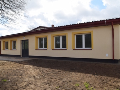 Świetlica wiejska we Wrześnicy