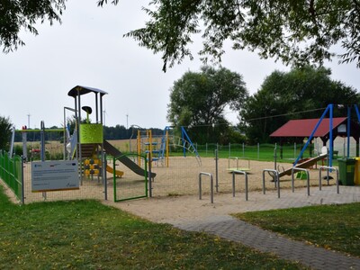 Plac zabaw w Noskowie