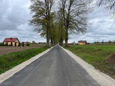 Droga Brzeście-Żukowo