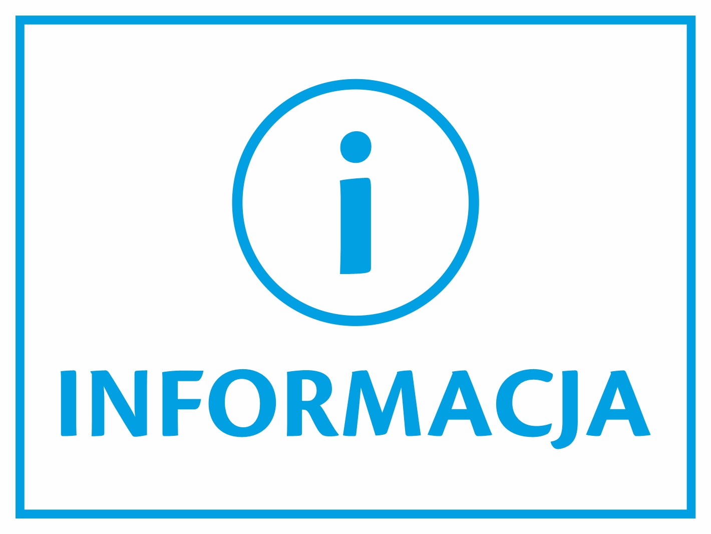 Informacja - ikonografika