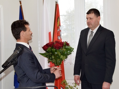 Podziękowania