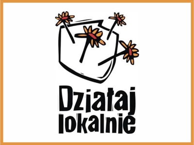 Działaj Lokalnie - logo
