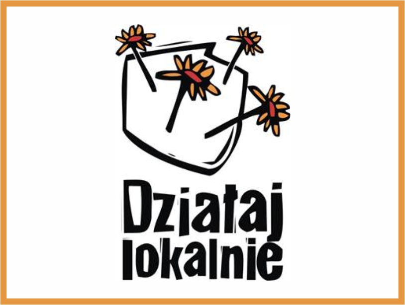 Działaj Lokalnie - logo