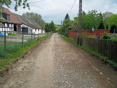 Przebudowa dróg w Łętowie