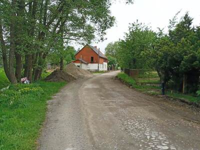 Przebudowa dróg w Łętowie