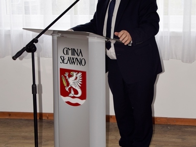 I Sesja Rady Gminy Sławno IX kadencji na lata 2024-2029