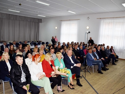 I Sesja Rady Gminy Sławno IX kadencji na lata 2024-2029