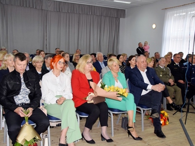 I Sesja Rady Gminy Sławno IX kadencji na lata 2024-2029
