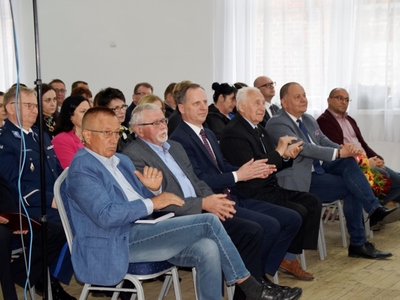 I Sesja Rady Gminy Sławno IX kadencji na lata 2024-2029