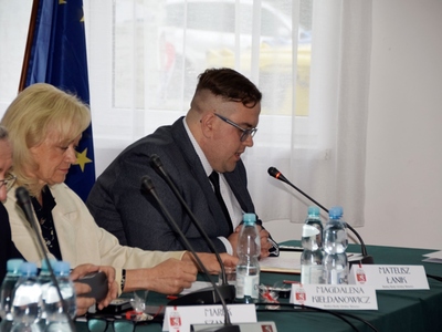 I Sesja Rady Gminy Sławno IX kadencji na lata 2024-2029