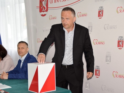 I Sesja Rady Gminy Sławno IX kadencji na lata 2024-2029